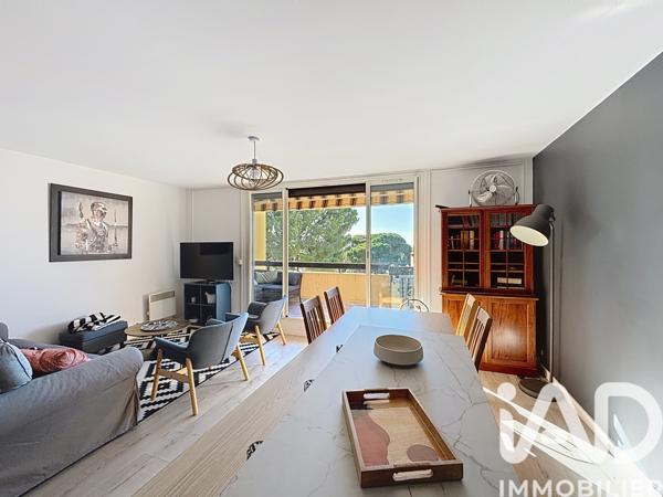 Appartement à vendre 3 pièces 65 m² Bandol