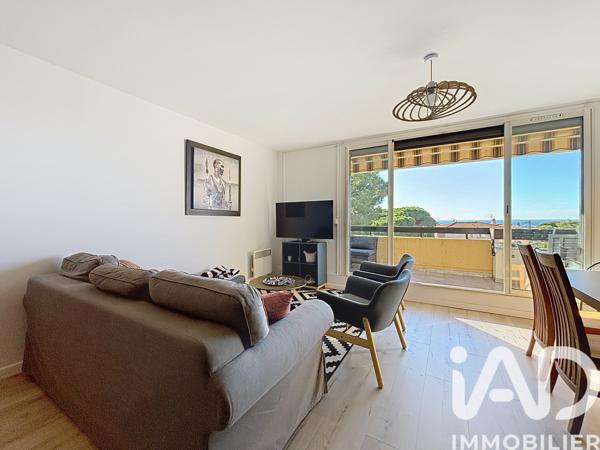 Appartement à vendre 3 pièces 65 m² Bandol