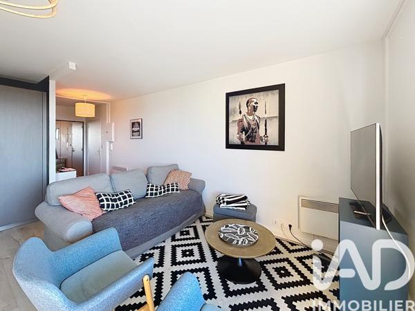 Appartement à vendre 3 pièces 65 m² Bandol