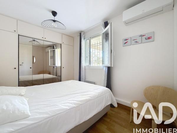 Appartement à vendre 3 pièces 65 m² Bandol