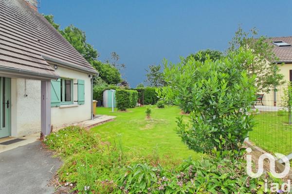 Maison à vendre 5 pièces 89 m² Méry-Bissières-en-Auge