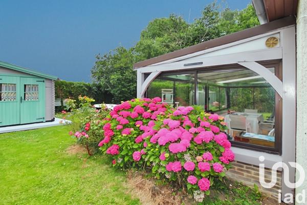 Maison à vendre 5 pièces 89 m² Méry-Bissières-en-Auge