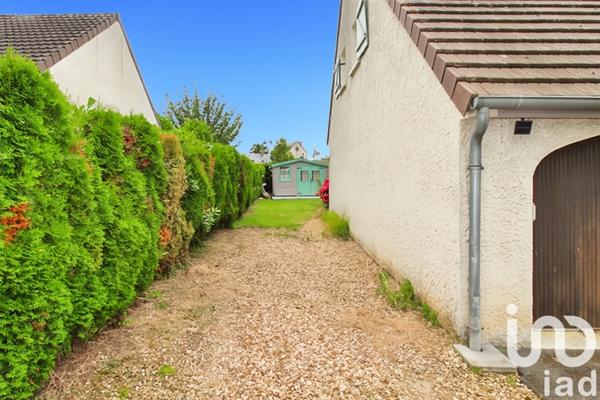 Maison à vendre 5 pièces 89 m² Méry-Bissières-en-Auge