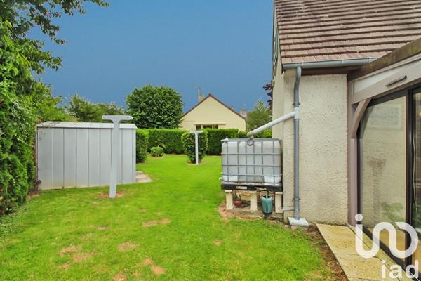 Maison à vendre 5 pièces 89 m² Méry-Bissières-en-Auge