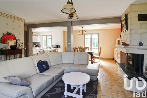 Maison à vendre 5 pièces 89 m² Méry-Bissières-en-Auge