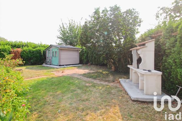 Maison à vendre 5 pièces 89 m² Méry-Bissières-en-Auge