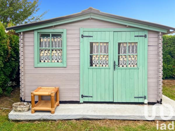 Maison à vendre 5 pièces 89 m² Méry-Bissières-en-Auge