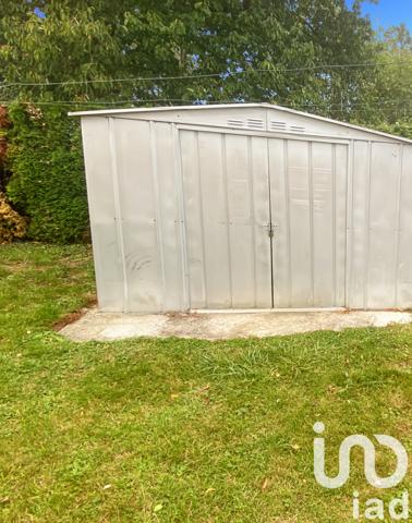 Maison à vendre 5 pièces 89 m² Méry-Bissières-en-Auge