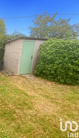 Maison à vendre 5 pièces 89 m² Méry-Bissières-en-Auge