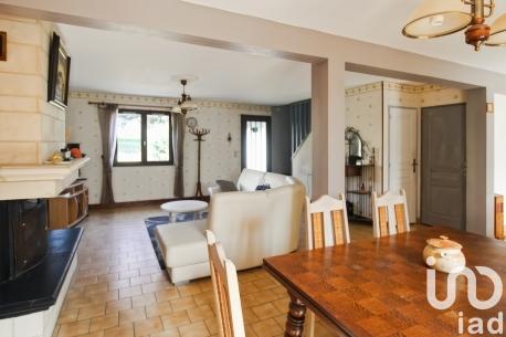 Maison à vendre 5 pièces 89 m² Méry-Bissières-en-Auge