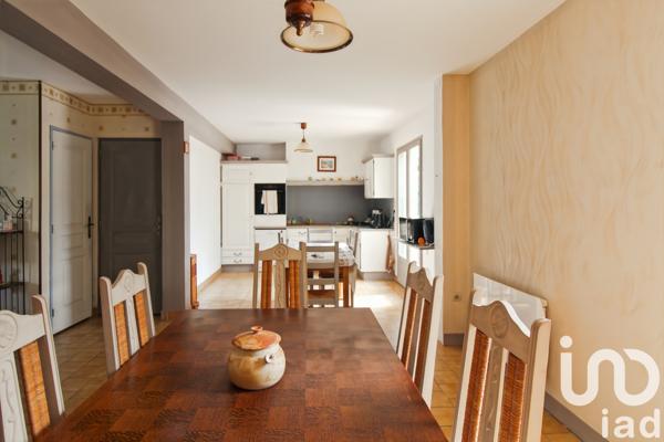 Maison à vendre 5 pièces 89 m² Méry-Bissières-en-Auge