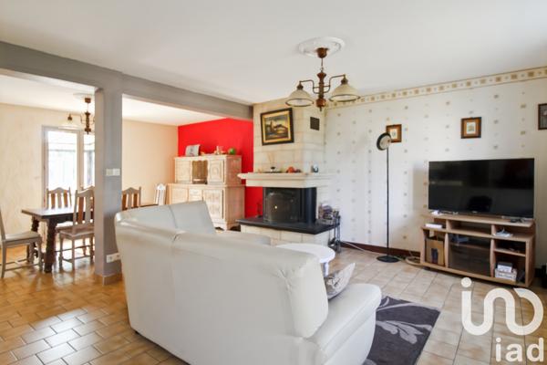 Maison à vendre 5 pièces 89 m² Méry-Bissières-en-Auge