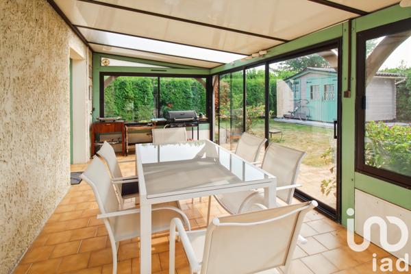 Maison à vendre 5 pièces 89 m² Méry-Bissières-en-Auge