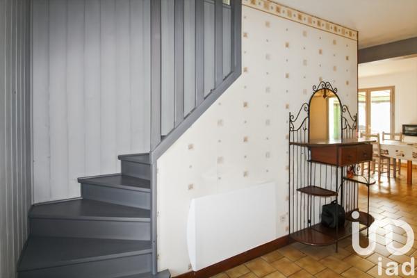 Maison à vendre 5 pièces 89 m² Méry-Bissières-en-Auge