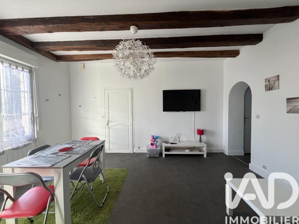 Immeuble à vendre 142 m² Azay-sur-Cher