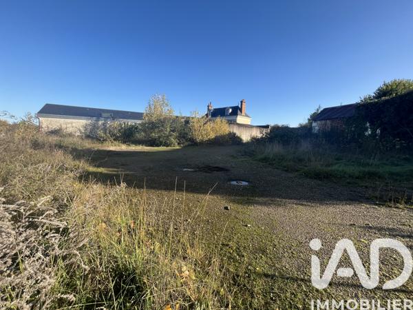 Immeuble à vendre 142 m² Azay-sur-Cher