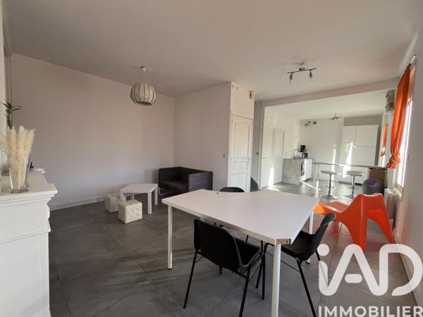 Immeuble à vendre 142 m² Azay-sur-Cher