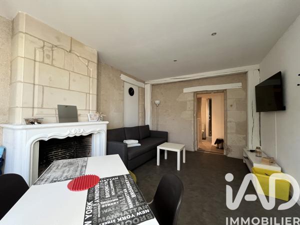 Immeuble à vendre 142 m² Azay-sur-Cher