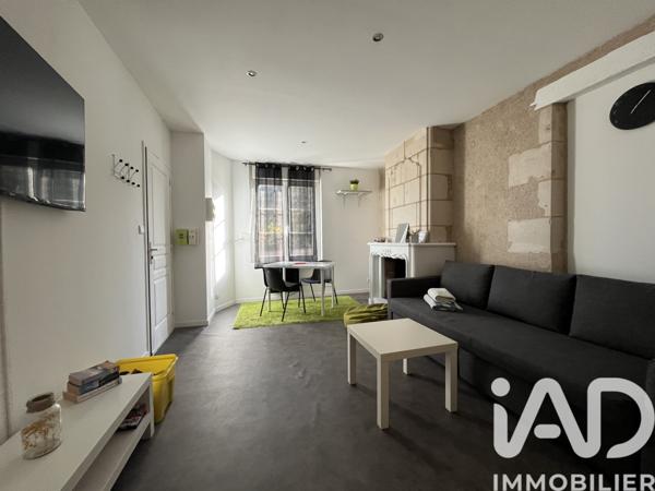 Immeuble à vendre 142 m² Azay-sur-Cher