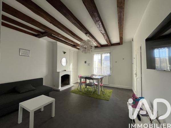 Immeuble à vendre 142 m² Azay-sur-Cher