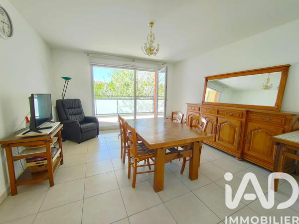 Appartement à vendre 3 pièces 64,99 m² Brignais