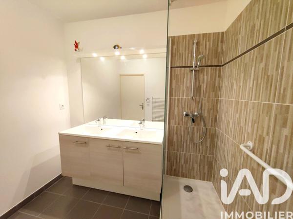 Appartement à vendre 3 pièces 64,99 m² Brignais