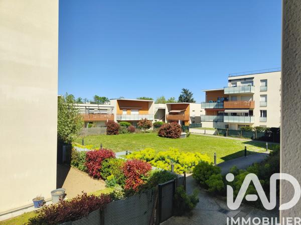 Appartement à vendre 3 pièces 64,99 m² Brignais