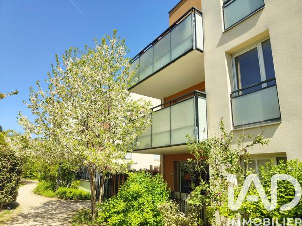 Appartement à vendre 3 pièces 64,99 m² Brignais