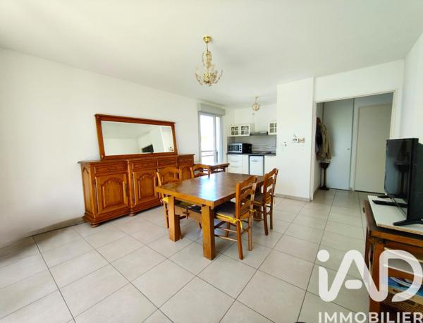 Appartement à vendre 3 pièces 64,99 m² Brignais