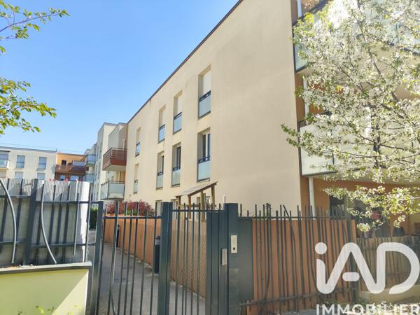 Appartement à vendre 3 pièces 64,99 m² Brignais