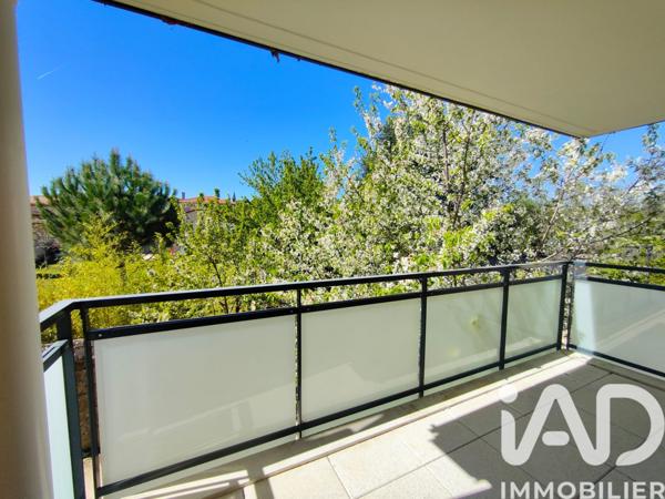 Appartement à vendre 3 pièces 64,99 m² Brignais