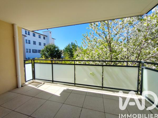 Appartement à vendre 3 pièces 64,99 m² Brignais