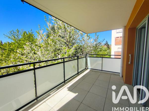 Appartement à vendre 3 pièces 64,99 m² Brignais