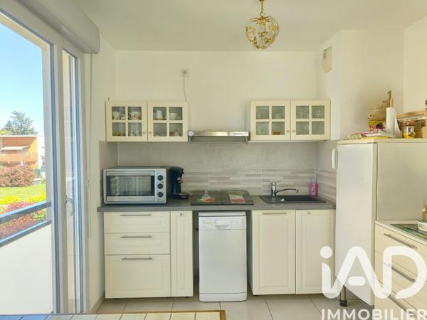 Appartement à vendre 3 pièces 64,99 m² Brignais
