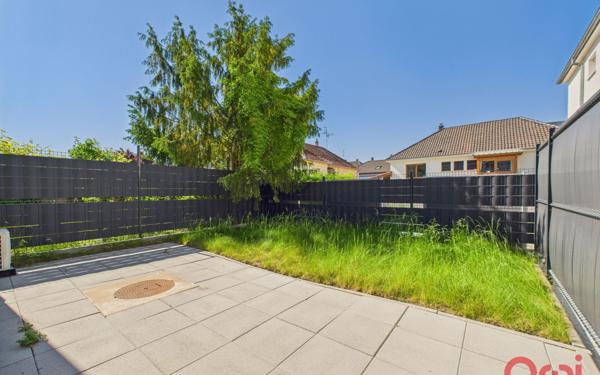 Appartement à vendre    3 pièces • 93 m2 Bischheim