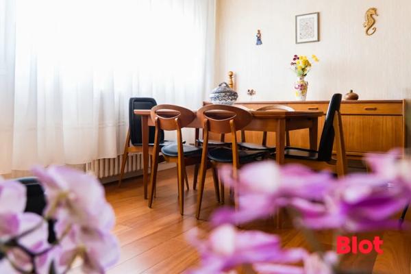 Maison 4 pièce(s)