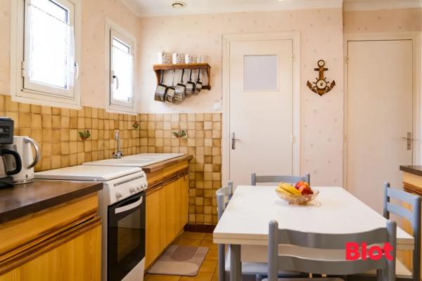 Maison 4 pièce(s)