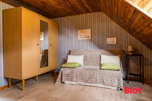 Maison 4 pièce(s)