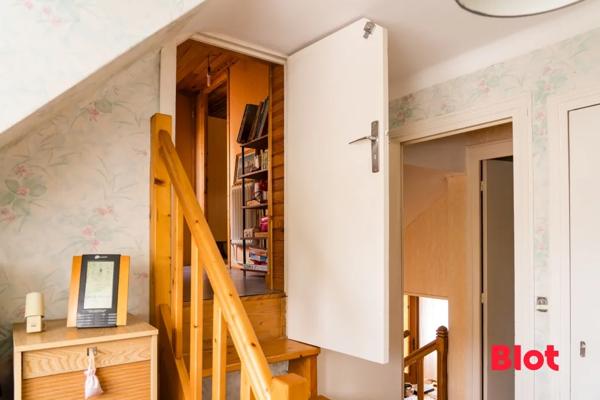 Maison 4 pièce(s)