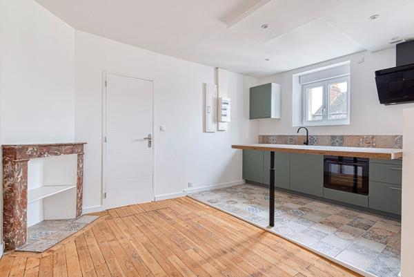 Appartement Angers 2 pièce(s) 43 m2