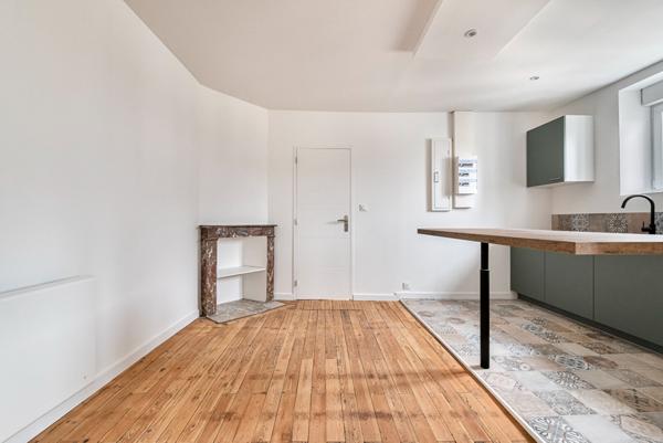 Appartement Angers 2 pièce(s) 43 m2