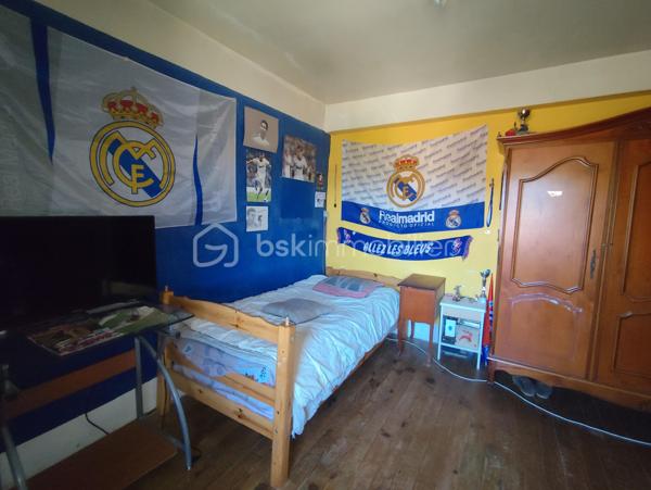 Maison de village de 108 m²