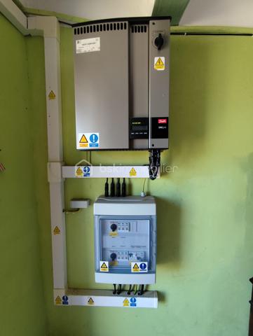 Maison de village de 108 m²