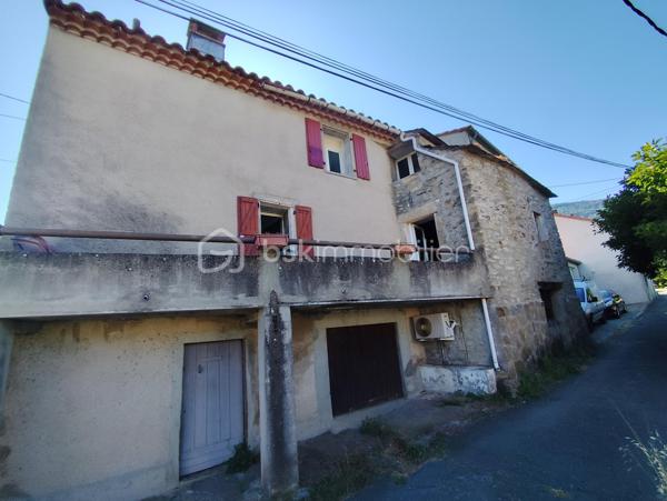 Maison de village de 108 m²