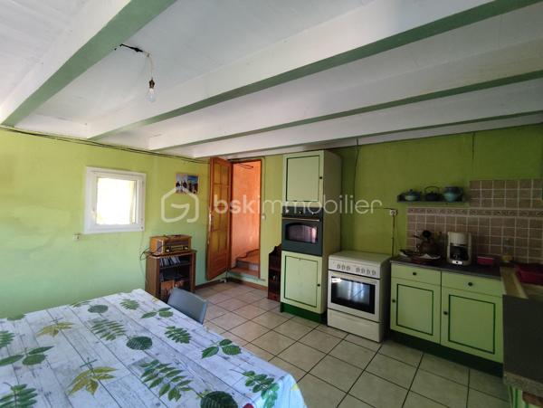 Maison de village de 108 m²