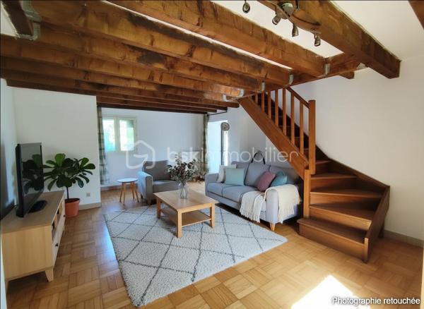 Maison de village de 108 m²