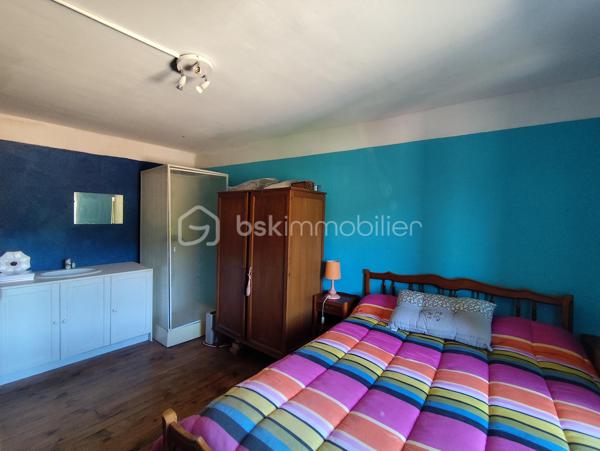 Maison de village de 108 m²