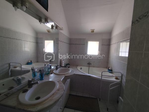 Maison de village de 108 m²