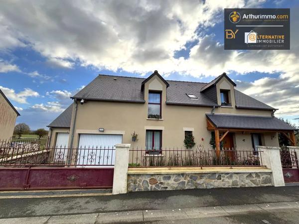 Vente Maison 5 pièces 108 m2 à Vitré