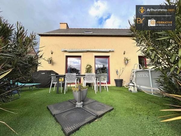 Vente Maison 5 pièces 108 m2 à Vitré